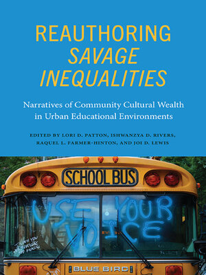 cover image of Reauthoring Savage Inequalities